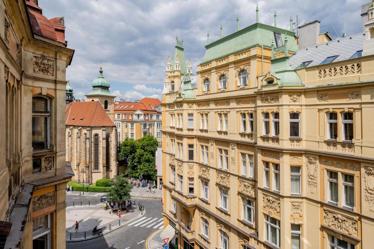 Prague Days - Old Town - Spacious Apartment Exteriér fotografie