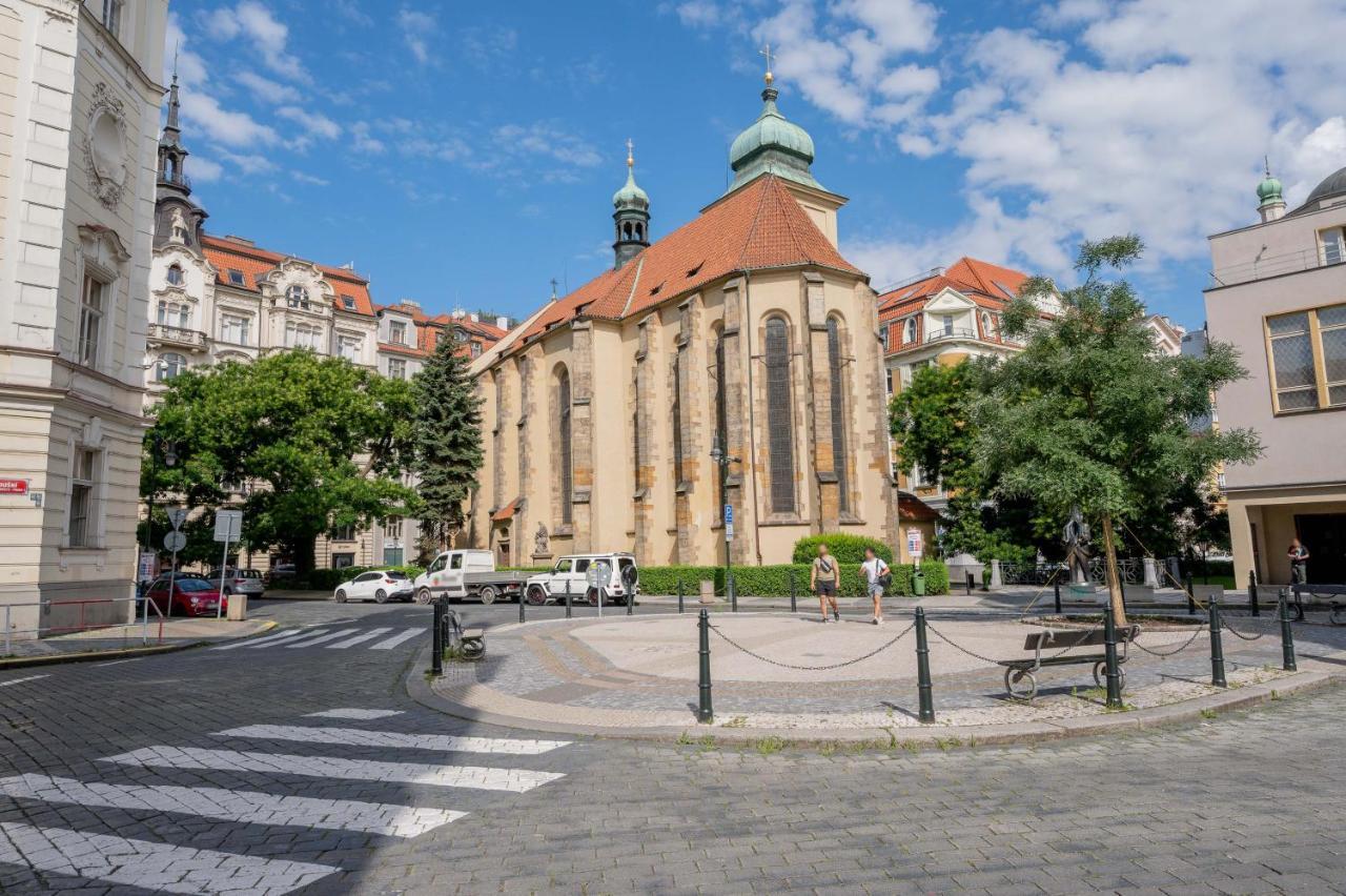 Prague Days - Old Town - Spacious Apartment Exteriér fotografie