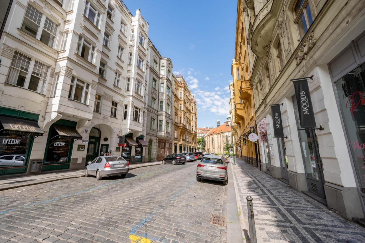 Prague Days - Old Town - Spacious Apartment Exteriér fotografie